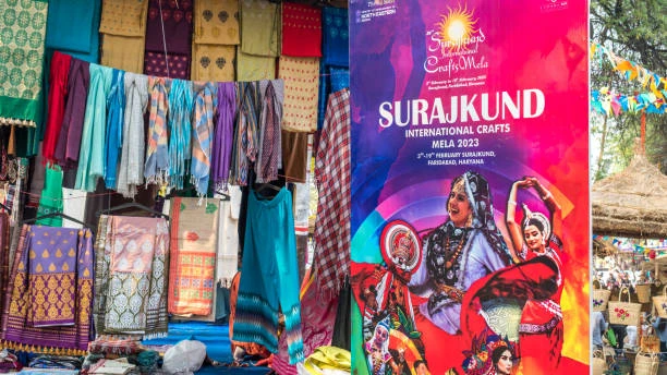 surajkund craft mela 5