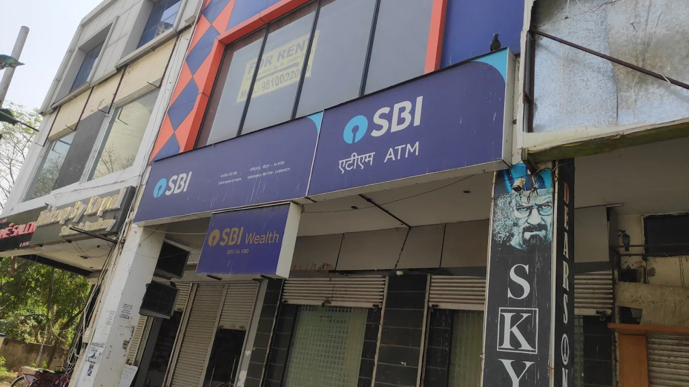 SBI Branch