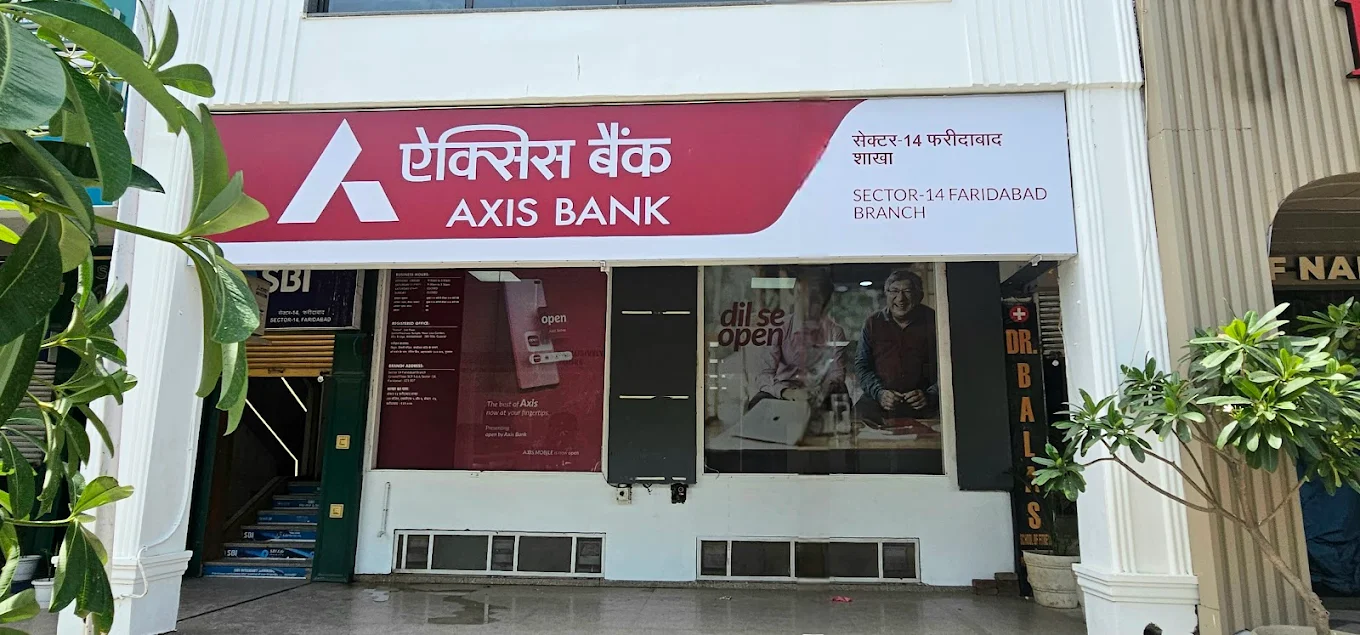 Axis Bank Branch