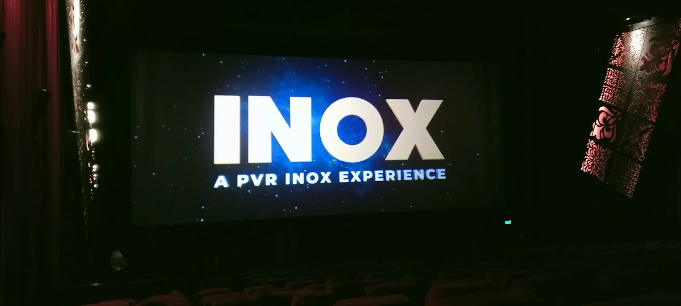 INOX EF3 Cinema