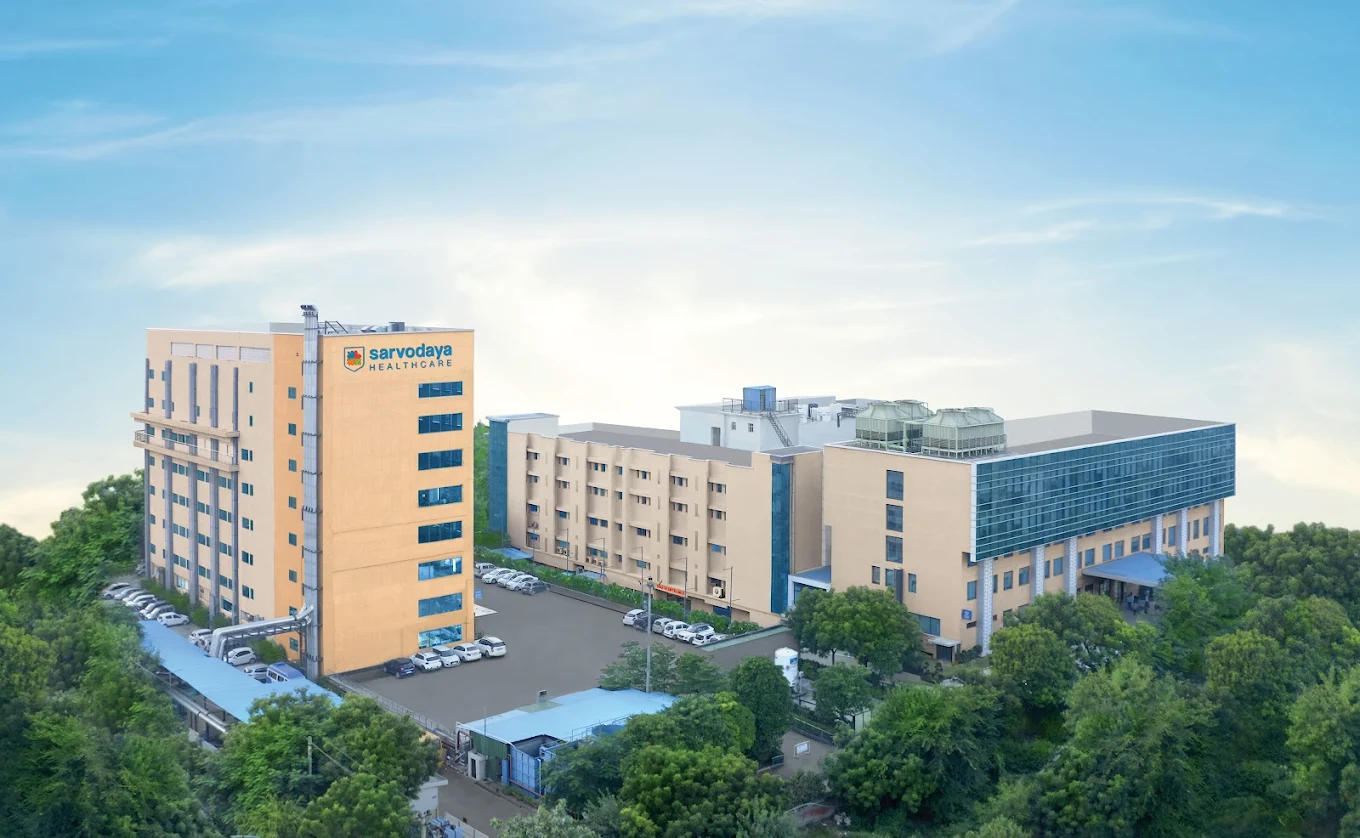 Sarvodaya Hospital